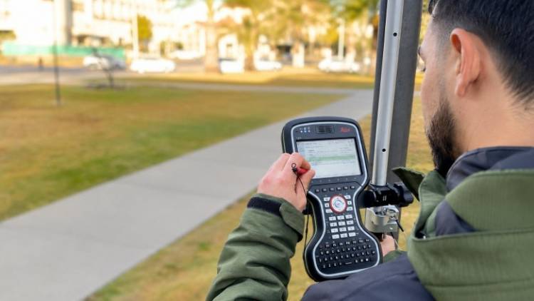Planeamiento suma tecnología para agilizar y mejorar los controles de obra