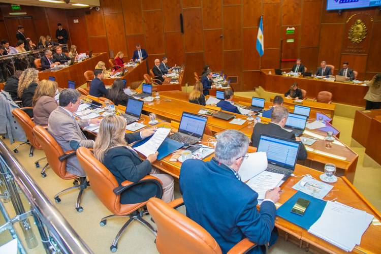 La Cámara de Diputados de San Juan expresa su profundo pesar por el trágico siniestro aéreo
