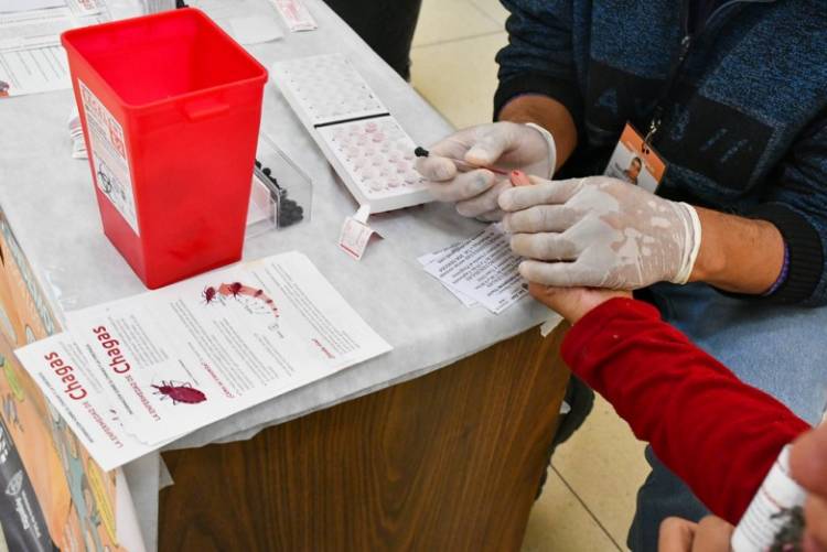 Salud y Educación articulan acciones para ampliar la detección temprana del Chagas
