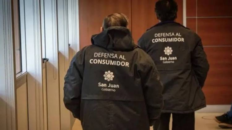 San Juan pone a disposición un registro que identifica empresas multadas por Defensa al Consumidor
