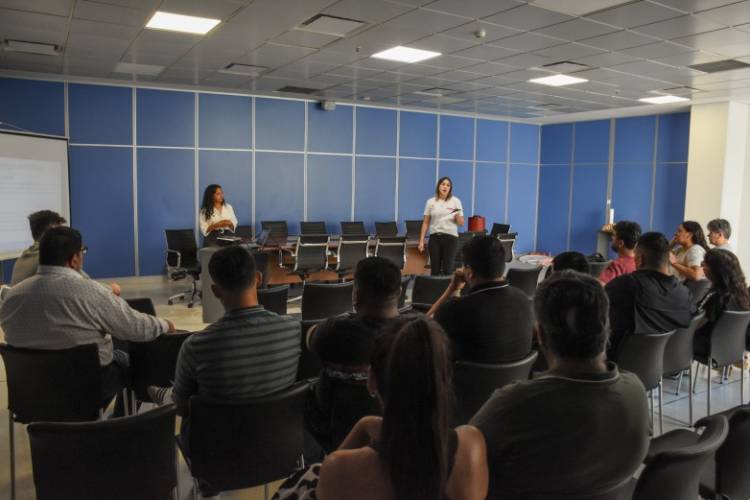 Fortalecen la formación de inspectores en higiene y seguridad laboral