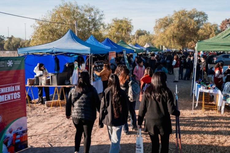 La educación agropecuaria celebra su día con congreso, expo y reinauguración