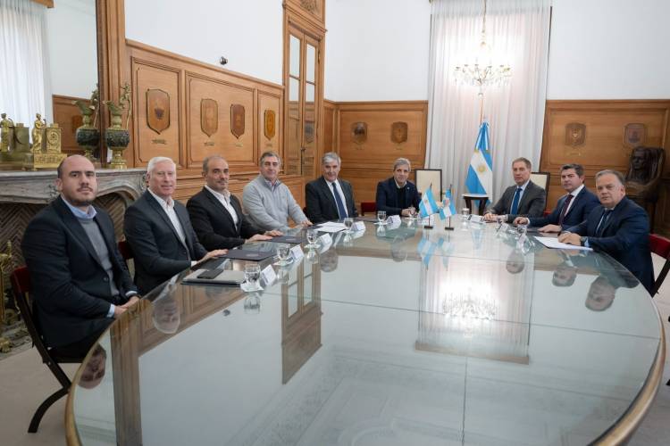 El Gobierno Nacional avanzó con la delegación integral de la gestión de rutas nacionales a San Juan