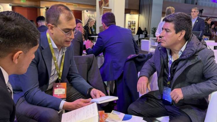 San Juan consolidó su liderazgo en turismo de reuniones durante Meet Up Argentina 2026