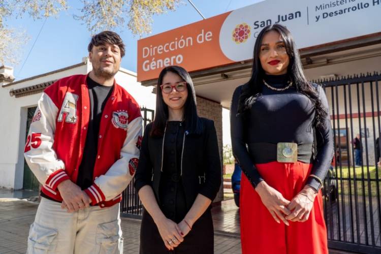 Diagraman el trabajo conjunto con el Consejo Provincial de la Diversidad