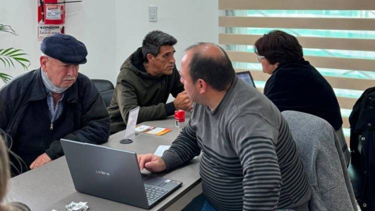 Fuerte demanda de créditos: Fiduciaria San Juan otorgó $9.245 millones a más de 200 pymes y emprendedores