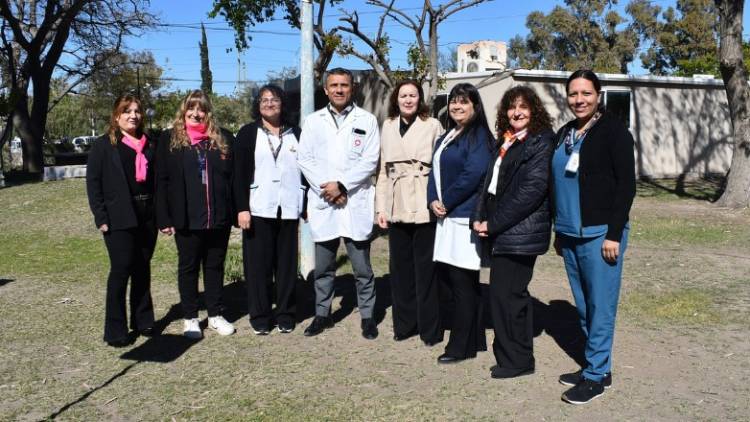 El Hospital Marcial Quiroga fortalece la seguridad del paciente con una jornada de formación y aprendizaje