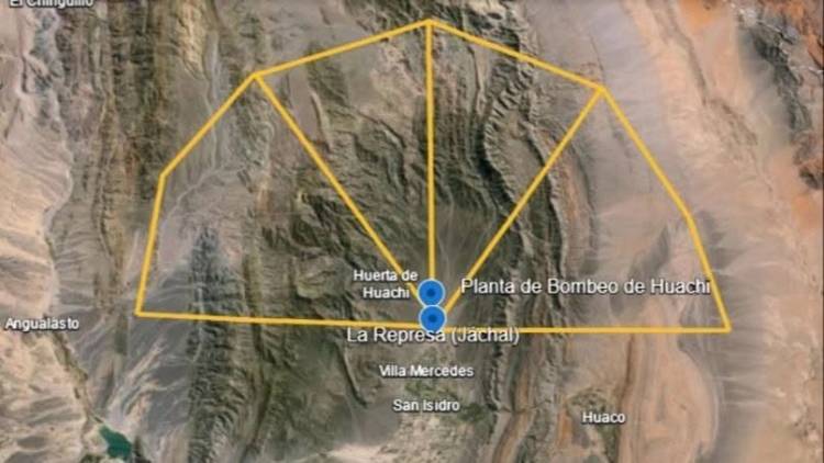 El acuífero de Jáchal es más limitado y necesita control urgente