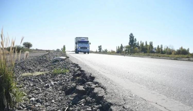 CAF aprobó U$S 160 millones a San Juan para hacer autopista la Ruta 40 sur