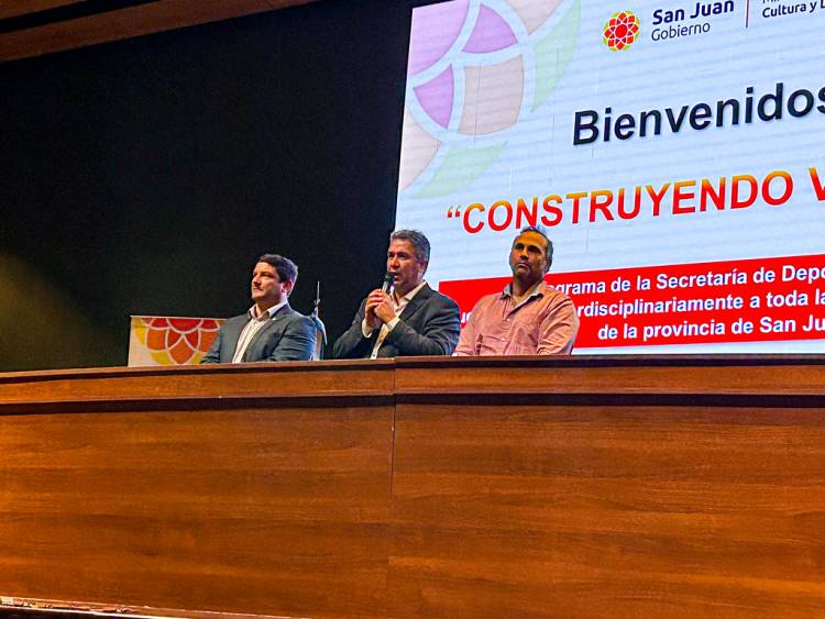 Construyendo Valores reunió a estudiantes y profesores del ISEF