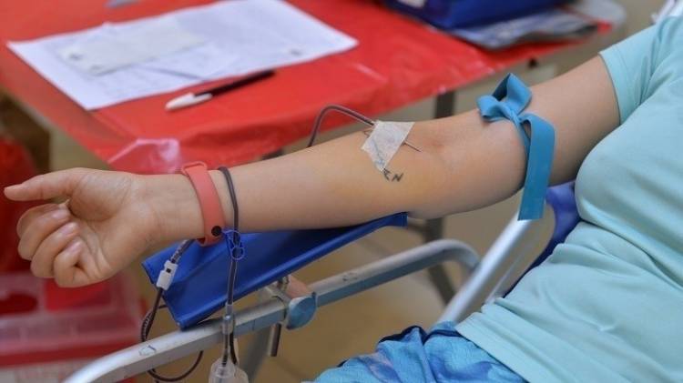 Las colectas de sangre llegan a distintos puntos de San Juan durante octubre: El 20 de octubre en Jáchal