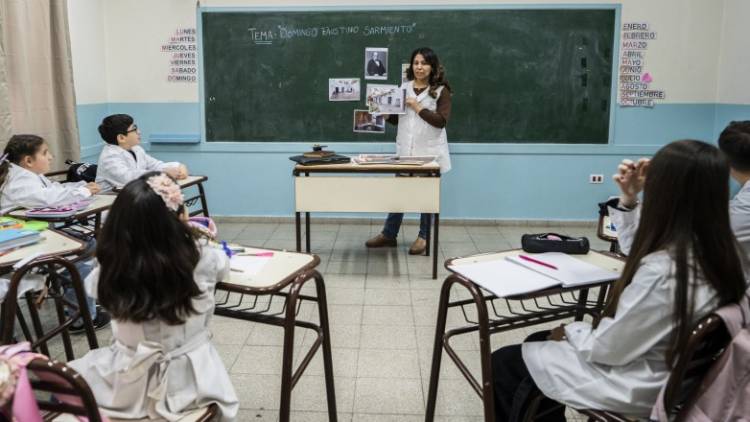 El Ministerio de Educación informa que las clases se desarrollaran con normalidad el jueves 29 de octubre en toda la provincia