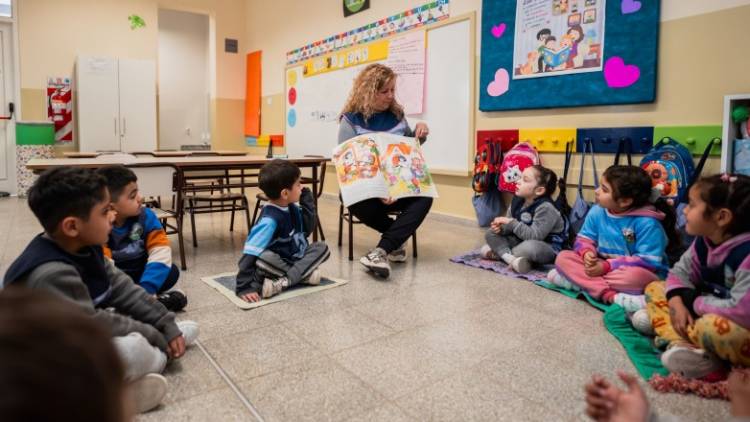 Educación presentó el Concurso de Ascenso Docente 2026-2027